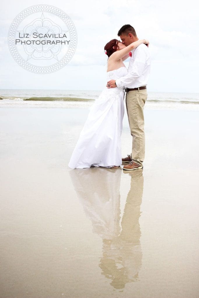 Wedding Dance On Beach