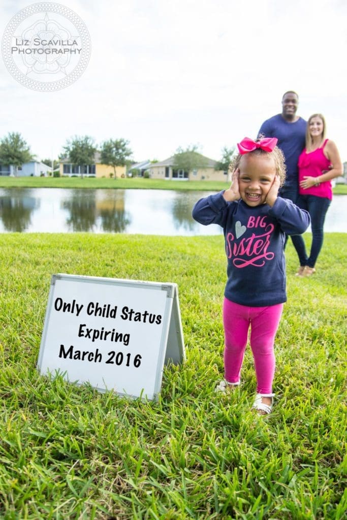 Big Sister Announcement