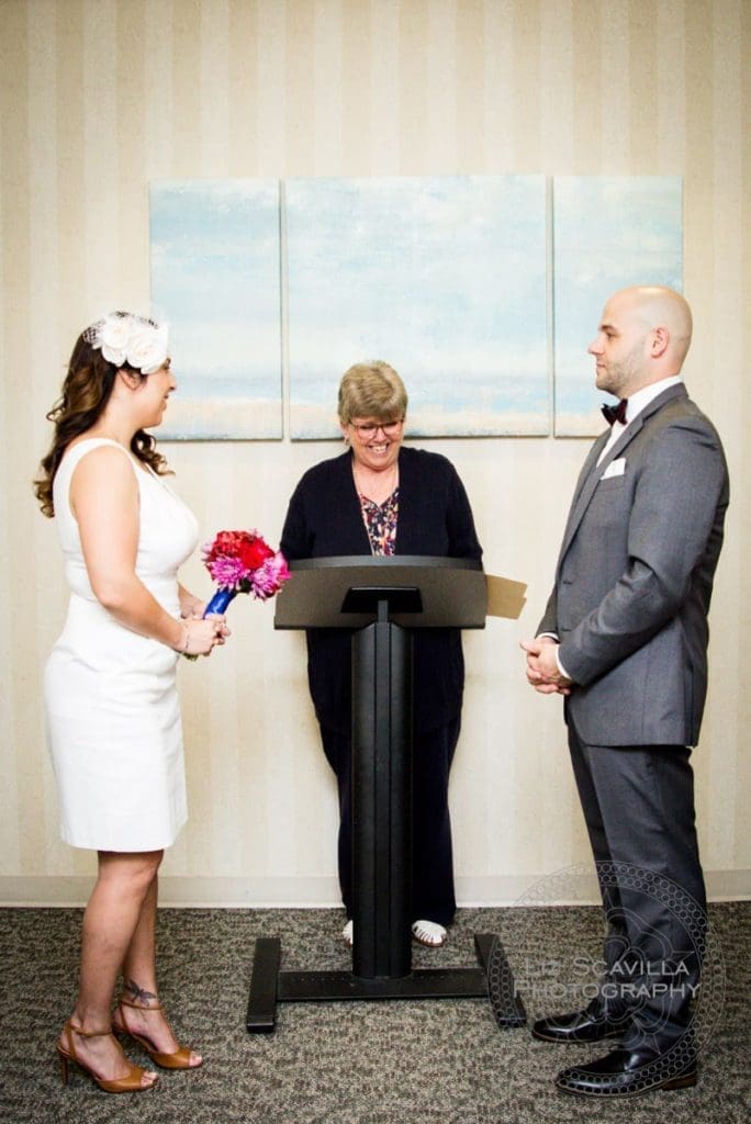 Court House Ceremony