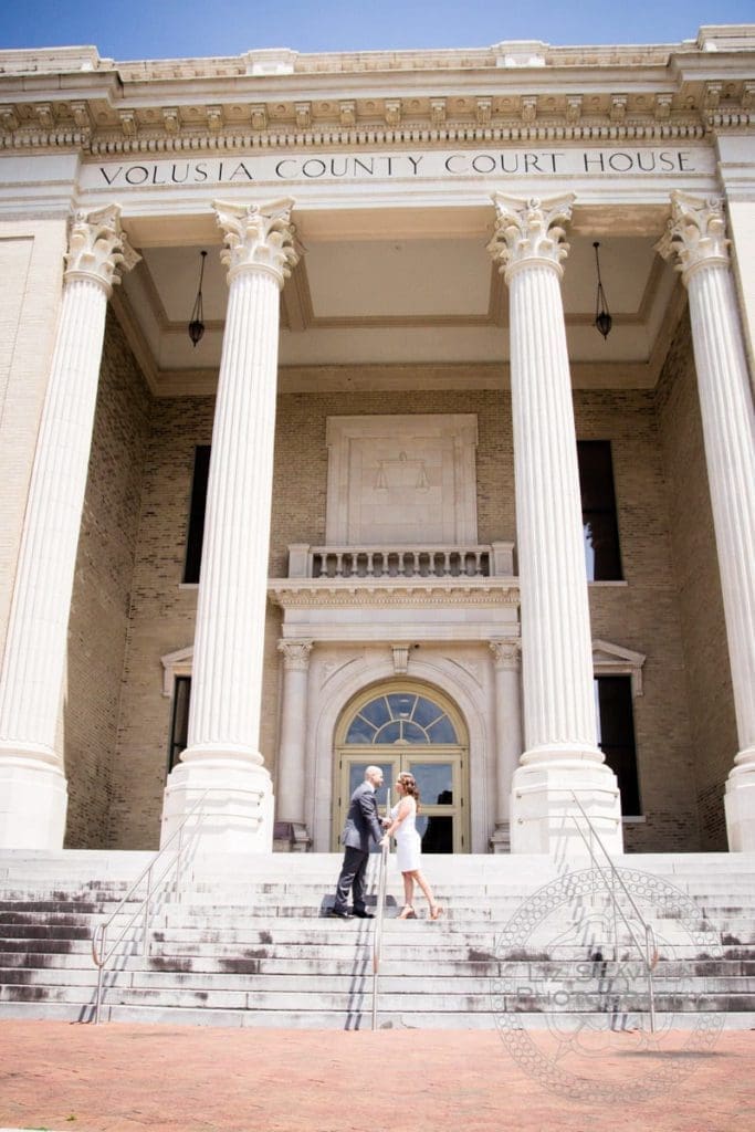Old Volusia County Courthouse