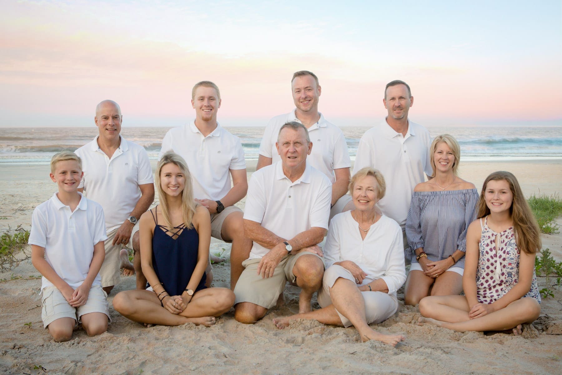 Ormond Beach Family Photography by Liz Scavilla