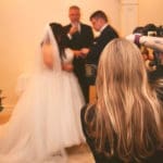 Ormond Beach wedding photographer couple portrait