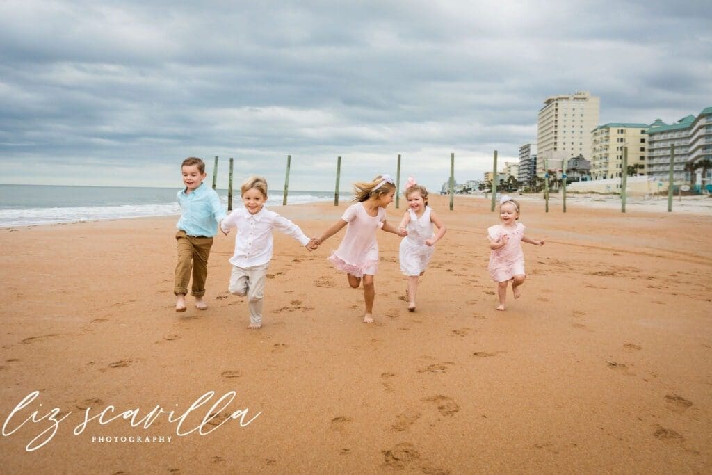 family photographer daytona beach 