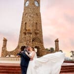 Hilton Daytona Beach Wedding - Alicia & Jonathan