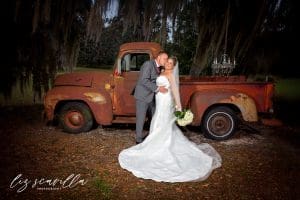 Daytona Beach Wedding Photography by Liz Scavilla